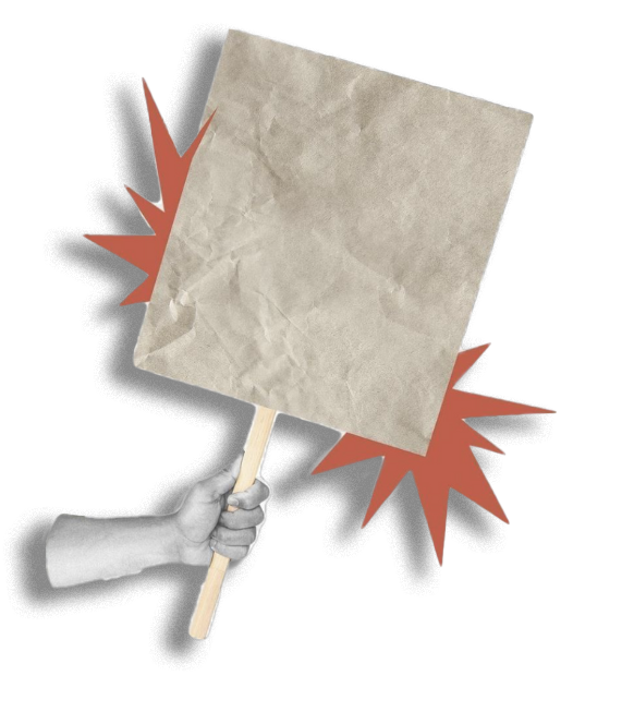Support sign